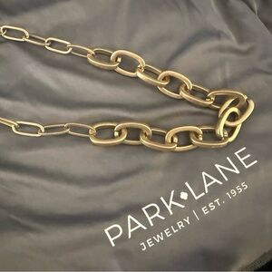 Park Lane Gold Chain Necklace